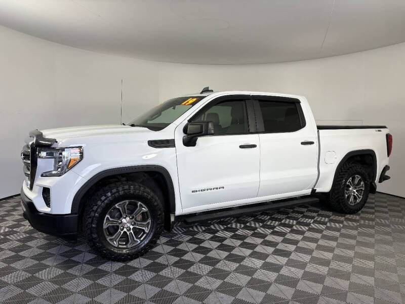 2019 GMC Sierra 1500