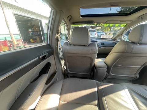 2009 Honda Civic EX-L