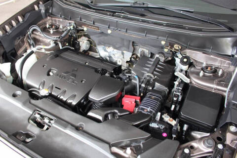 2016 Mitsubishi Outlander Sport 2.4 SEL