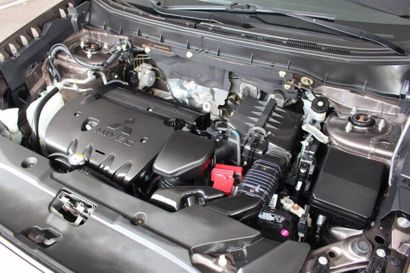 2016 Mitsubishi Outlander Sport 2.4 SEL