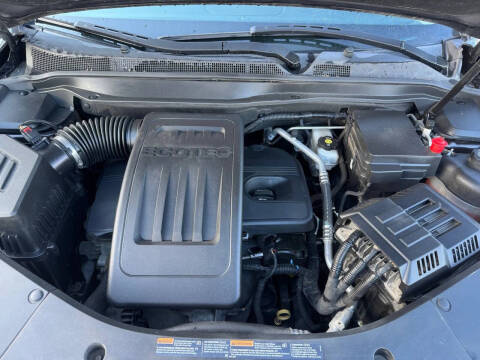 2015 GMC Terrain SLE-2