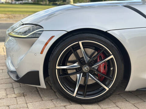 2021 Toyota GR Supra 3.0 Premium