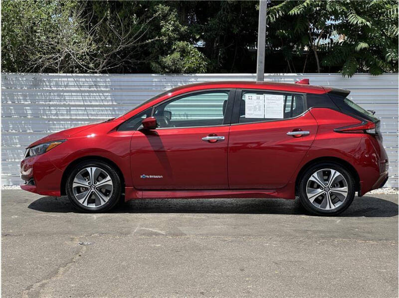 2019 Nissan LEAF