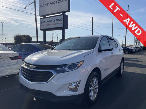 2020 Chevrolet Equinox LT