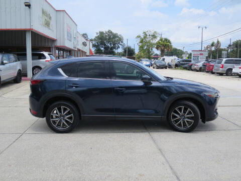 2017 Mazda CX-5 Grand Touring
