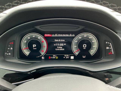 2026 Audi Q8 quattro Premium Plus 55 TFSI