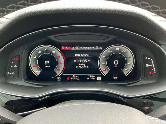 2026 Audi Q8 quattro Premium Plus 55 TFSI