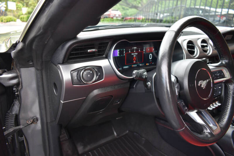 2022 Ford Mustang EcoBoost Premium