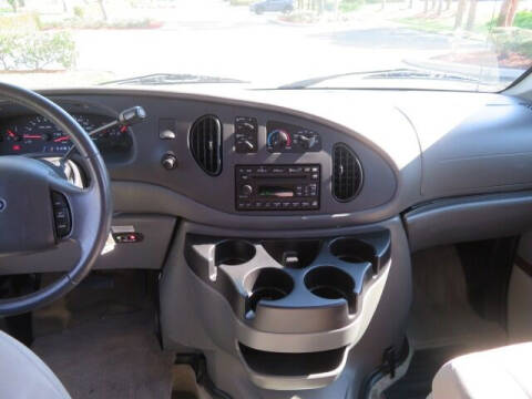 2008 Ford E-Series E-150