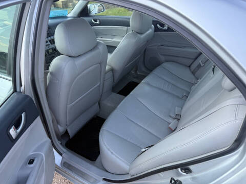 2007 Hyundai Sonata Limited
