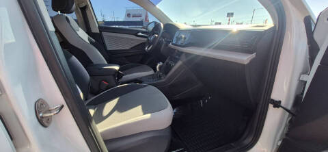 2022 Volkswagen Taos S