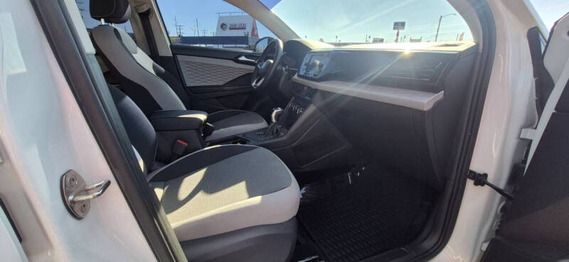 2022 Volkswagen Taos S