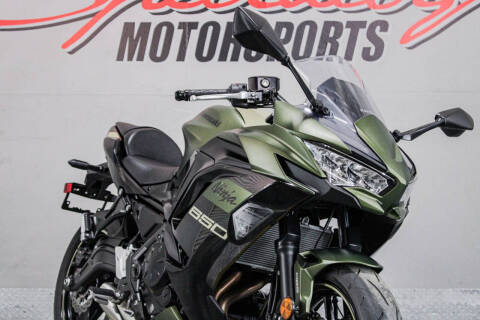 2024 Kawasaki Ninja 650 ABS