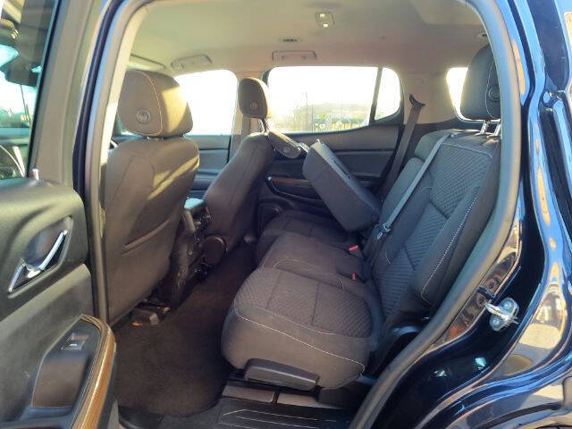 2017 GMC Acadia SLE-1