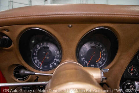 1974 Chevrolet Corvette