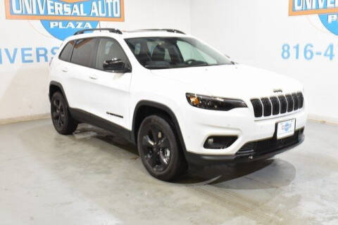 2023 Jeep Cherokee Altitude Lux