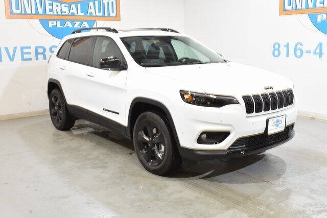 2023 Jeep Cherokee Altitude Lux