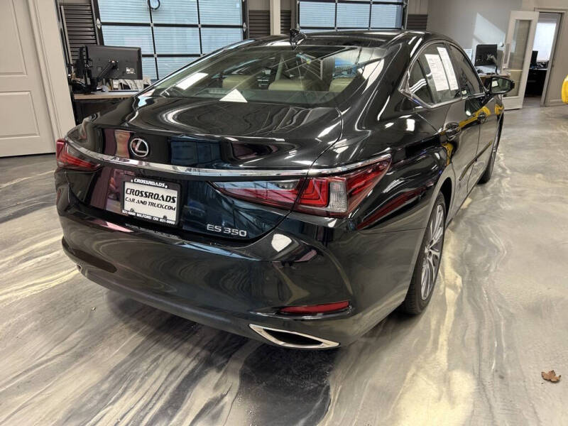 2019 Lexus ES 350