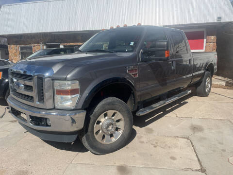 2009 Ford F-350 Super Duty for sale at PYRAMID MOTORS AUTO SALES in Florence CO