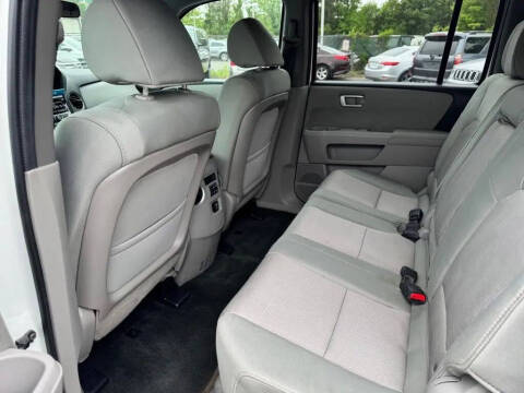 2013 Honda Pilot EX