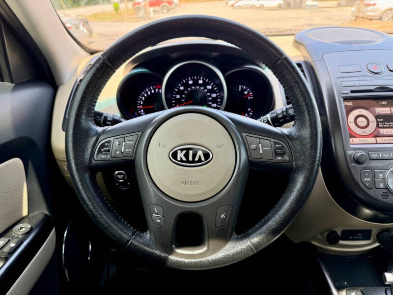 2012 Kia Soul !