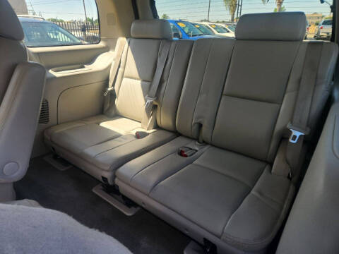 2014 Chevrolet Tahoe LTZ