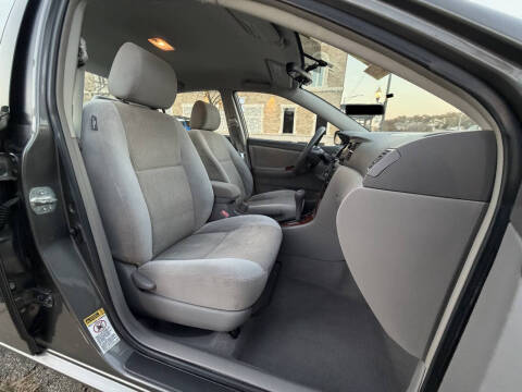 2008 Toyota Corolla LE