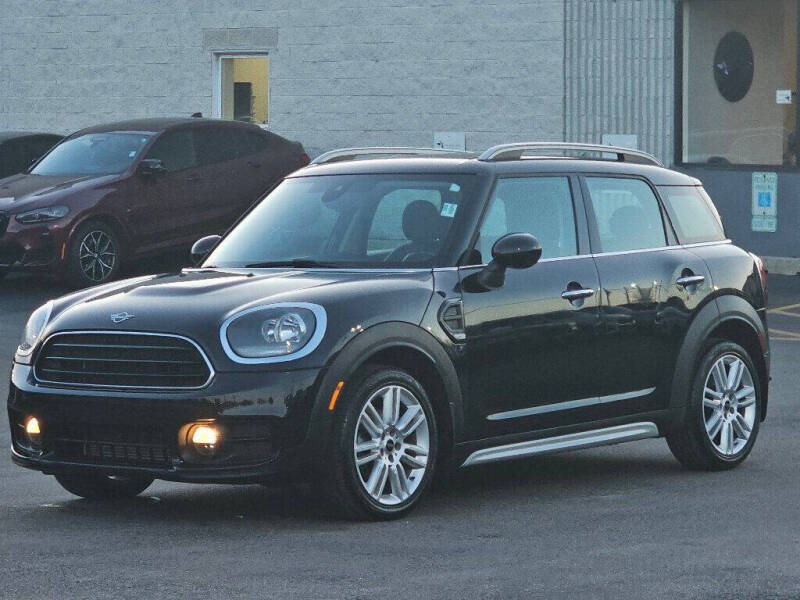 2019 MINI Countryman Cooper