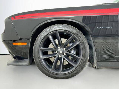 2022 Dodge Challenger R/T