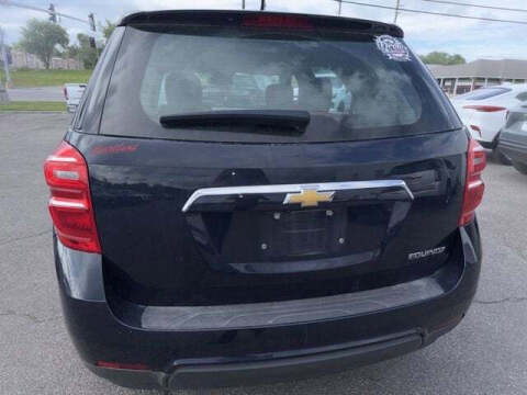 2016 Chevrolet Equinox LS
