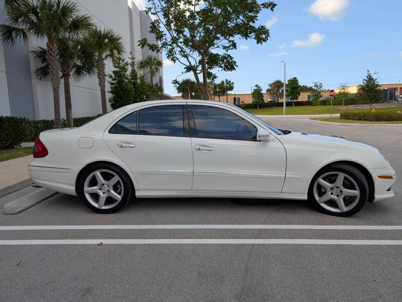 2009 Mercedes-Benz E-Class E 350