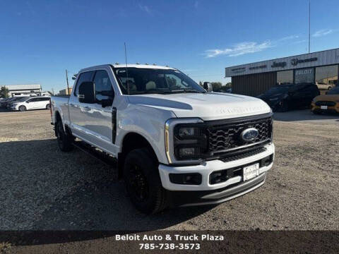 2024 Ford F-250 Super Duty for sale at BELOIT AUTO & TRUCK PLAZA INC in Beloit KS