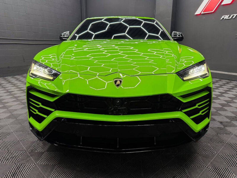 2021 Lamborghini Urus