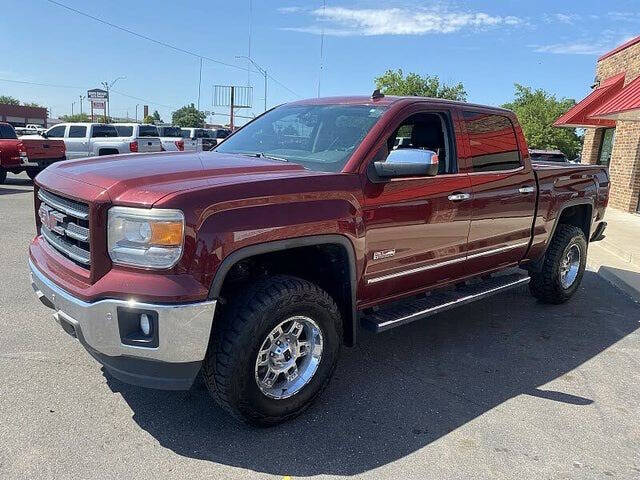 2014 GMC Sierra 1500 for sale at OKC Auto Direct, LLC in Oklahoma City , OK