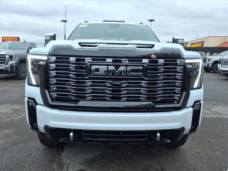 2026 GMC Sierra 2500HD