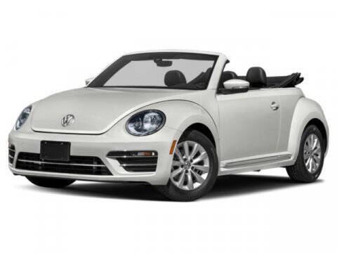 2019 Volkswagen Beetle Convertible