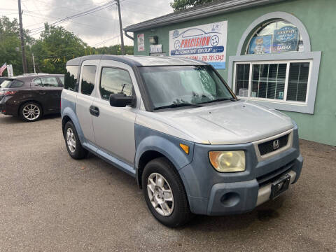 2006 Honda Element for sale at Precision Automotive Group in Youngstown OH