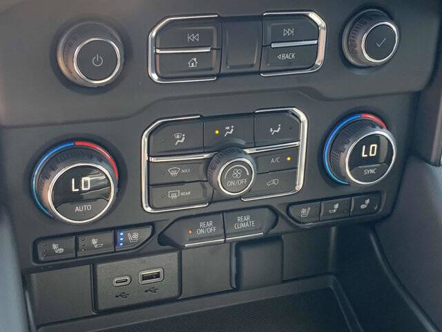 2024 Chevrolet Tahoe Premier