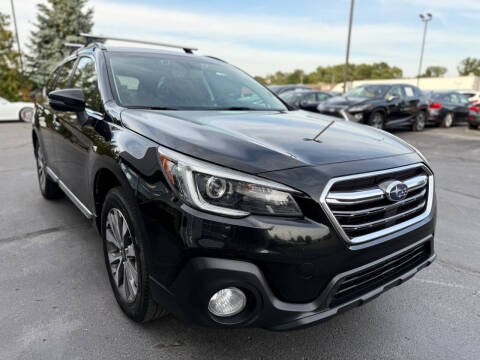 2019 Subaru Outback 2.5i Touring