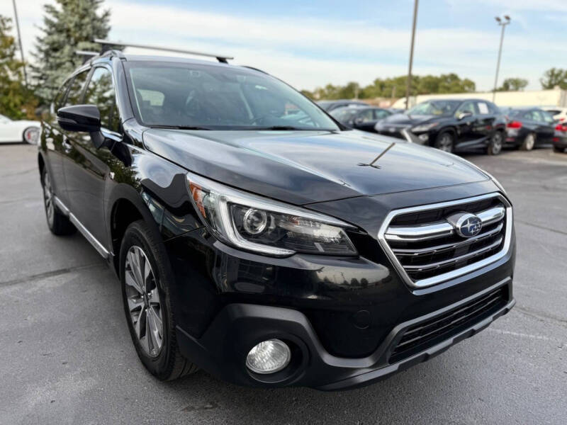 2019 Subaru Outback 2.5i Touring