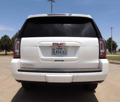 2019 GMC Yukon SLT