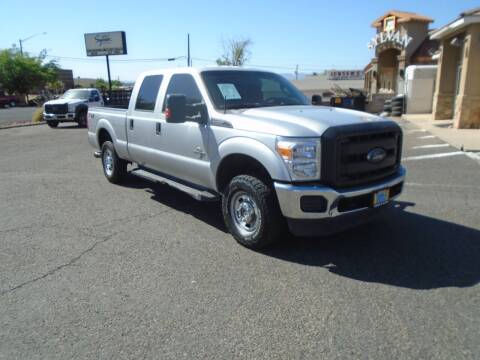2016 Ford F-250 Super Duty for sale at Team D Auto Sales in Saint George UT