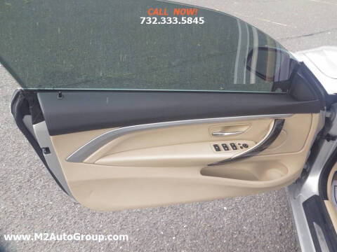 2016 BMW 4 Series 428i