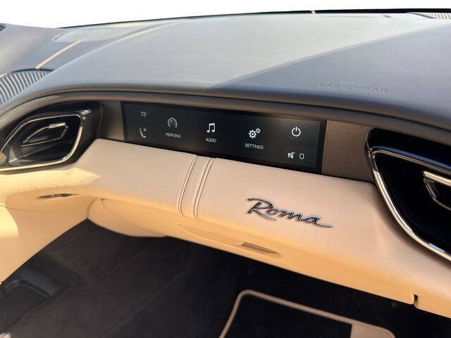 2022 Ferrari Roma