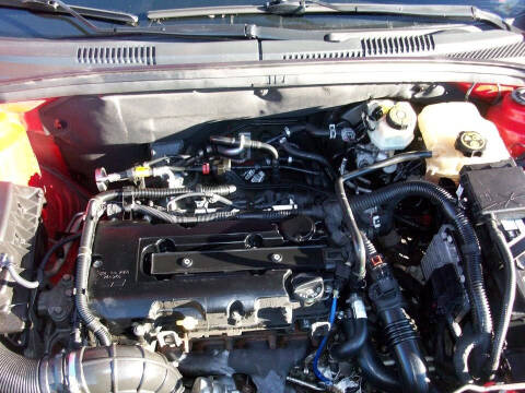 2014 Chevrolet Cruze LTZ Auto