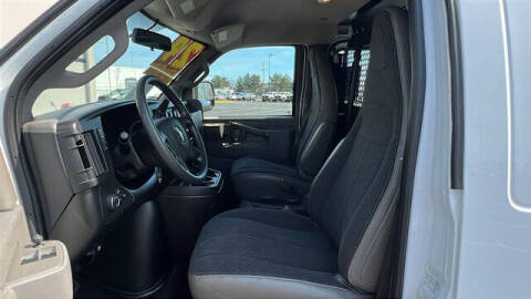 2024 Chevrolet Express 2500