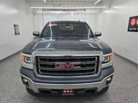 2014 GMC Sierra 1500