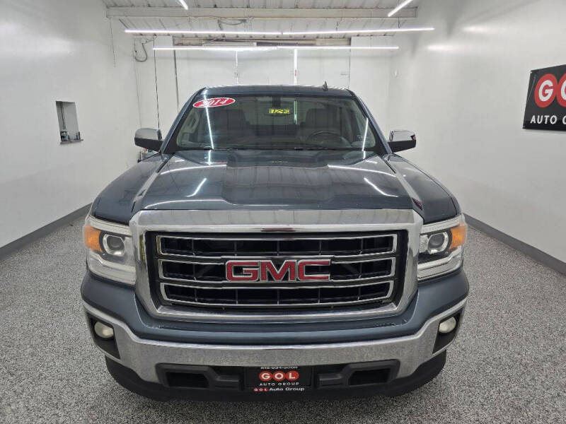 2014 GMC Sierra 1500