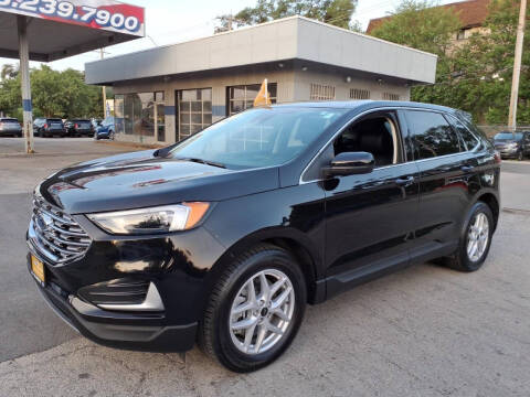 2024 Ford Edge SEL