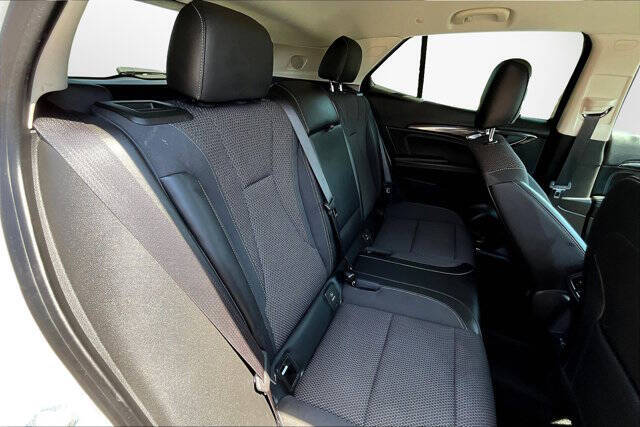 2022 Buick Envision Preferred